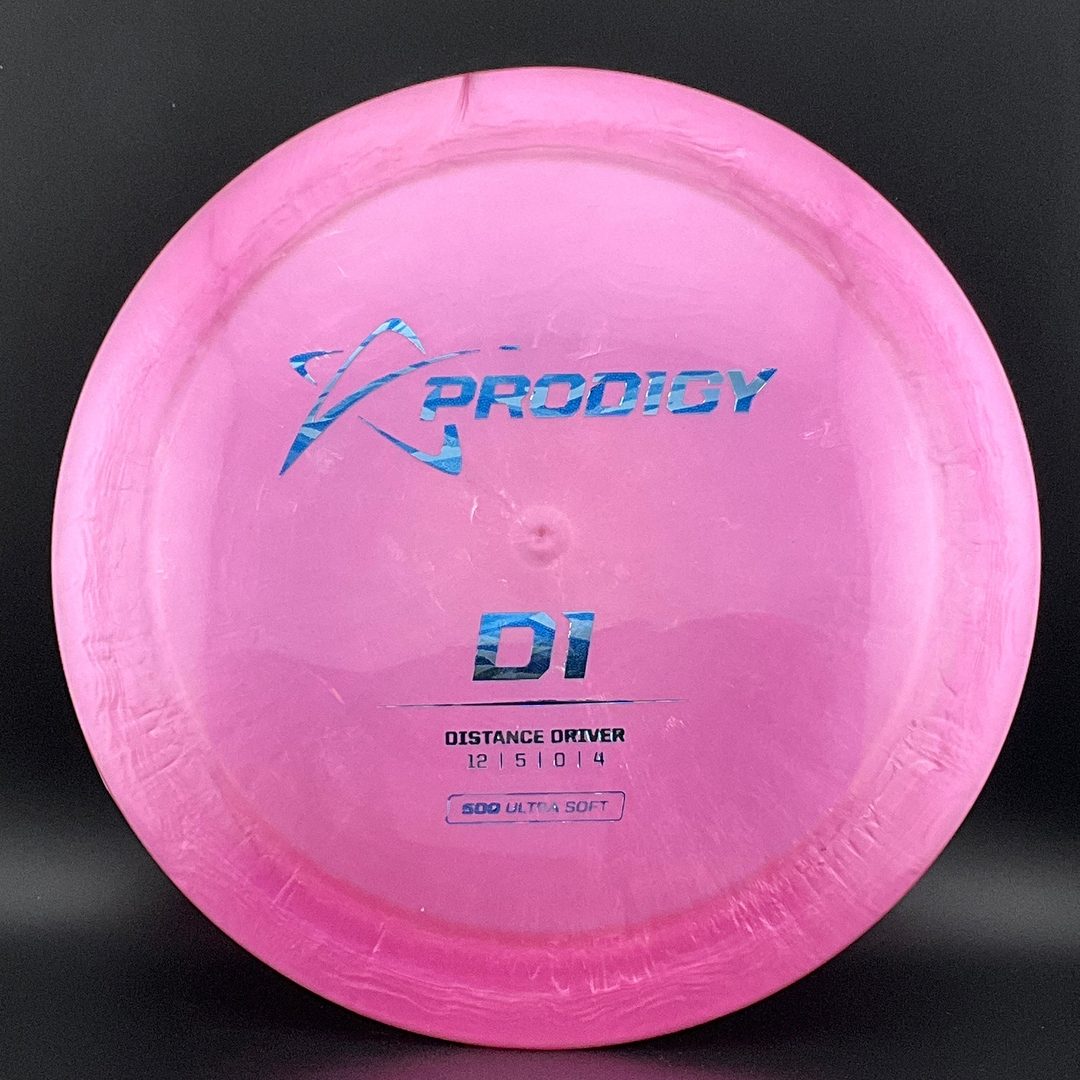 D1 (500 Ultra Soft) - Gummy!