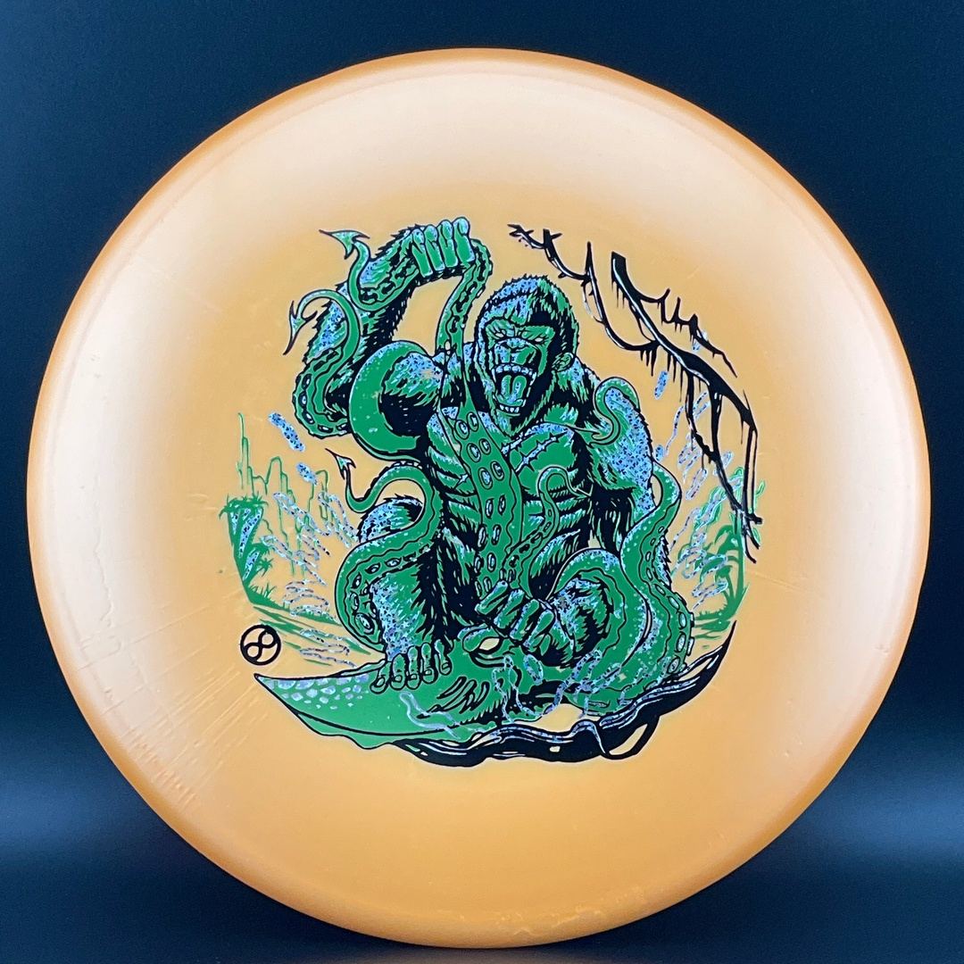 Big Z Comet - "Ape of Wrath" Limited Edition