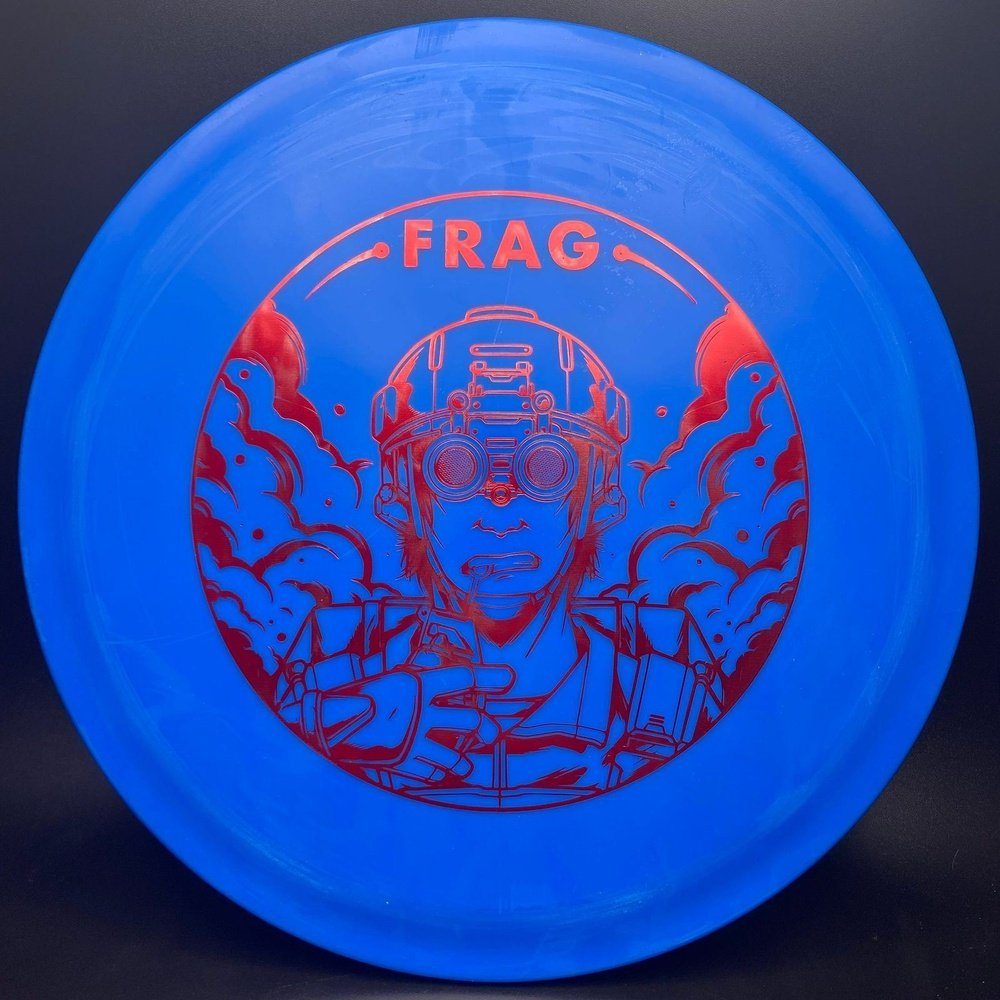 C-4 Frag Overstable Approach Disc
