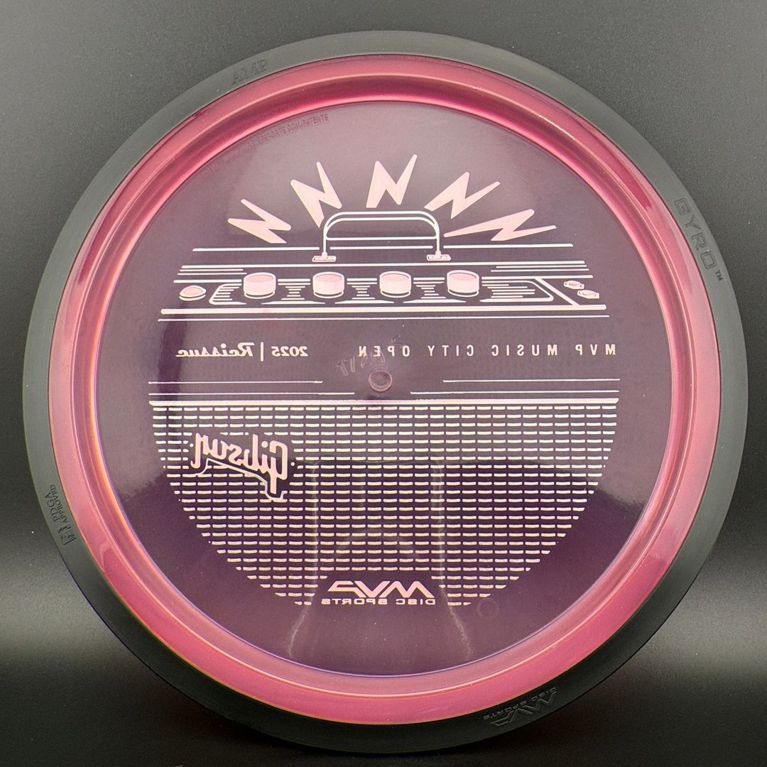 Soft Proton Amp - 2025 Music City Open Gibson