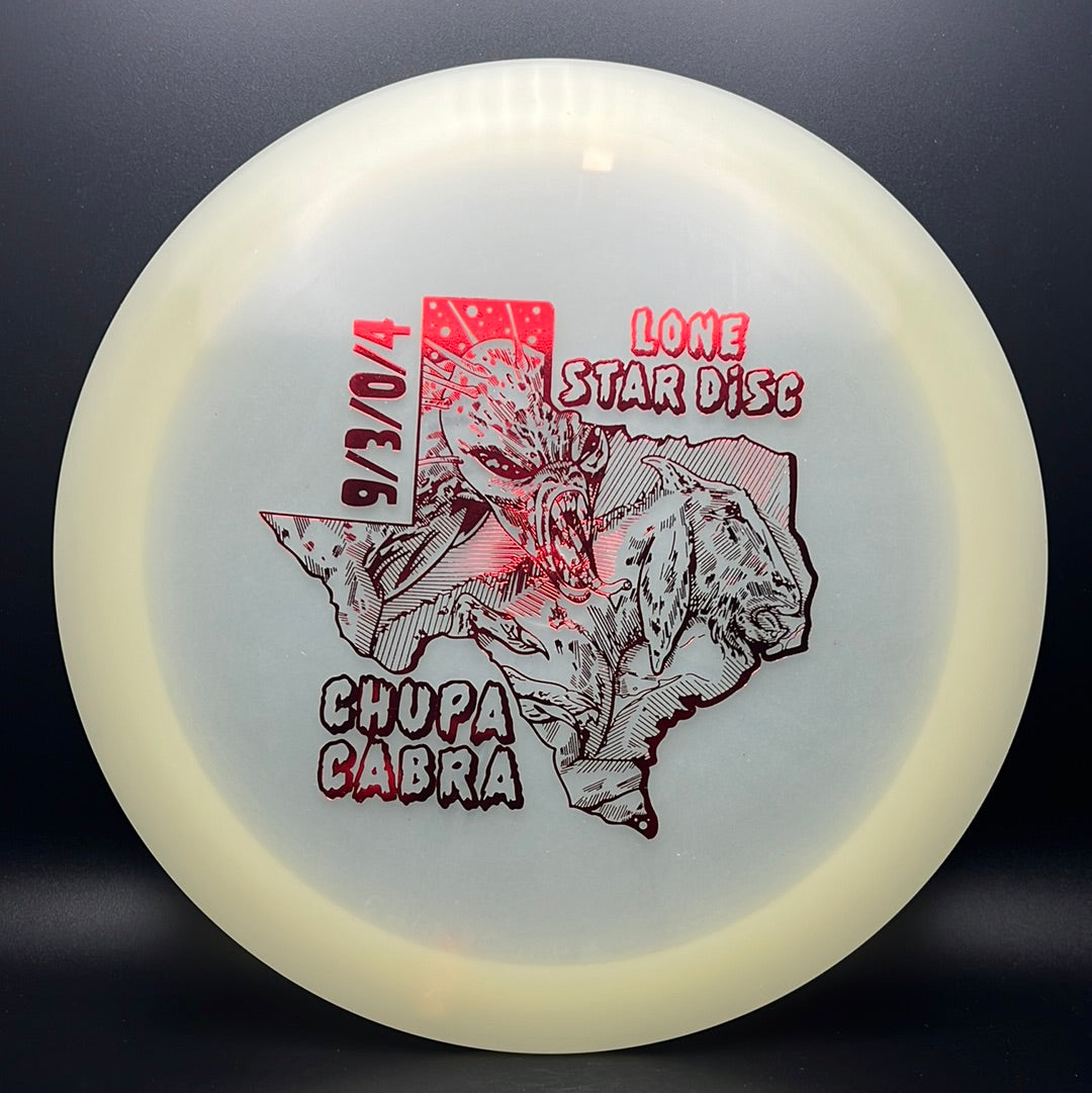 Bravo Glow Chupacabra