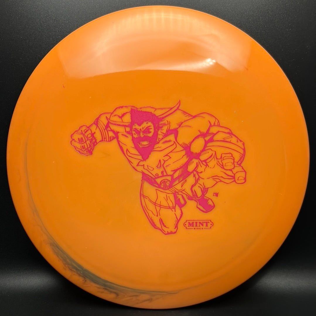 Apex Longhorn (4th Run) - Super Mint Society Stamp