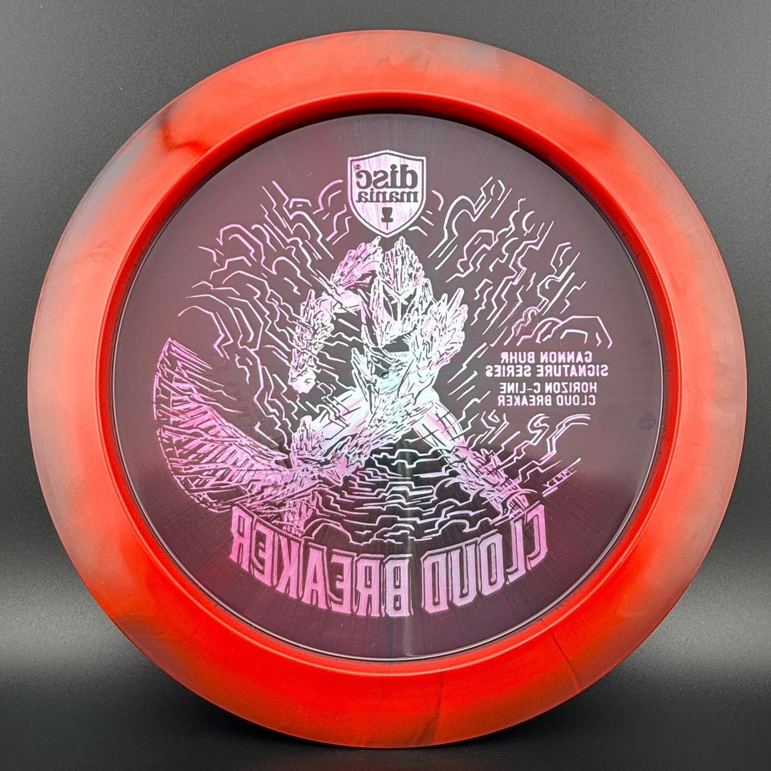 Horizon C-Line Cloud Breaker - 3 Foil - Gannon Buhr Signature Series