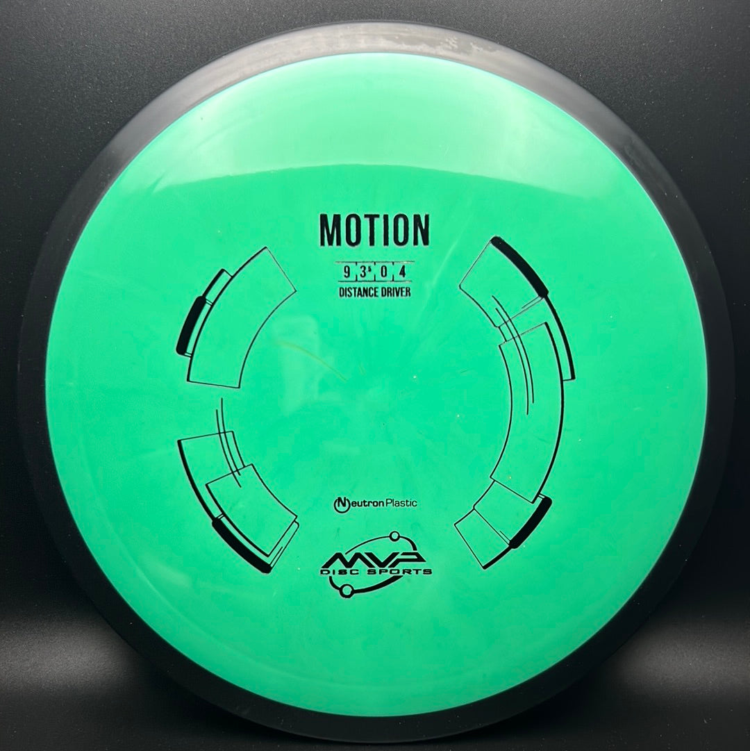 Neutron Motion