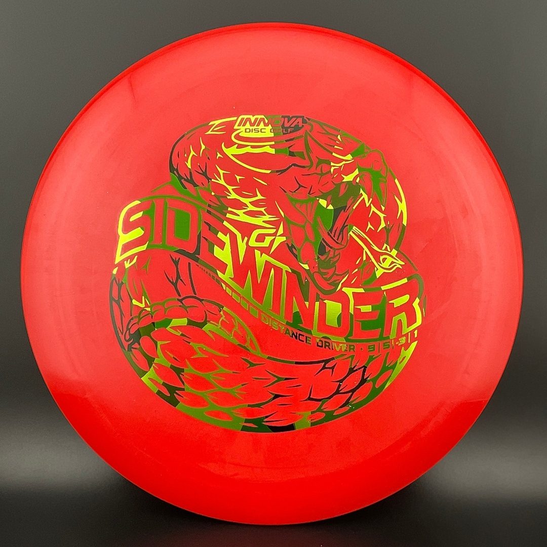GStar Sidewinder