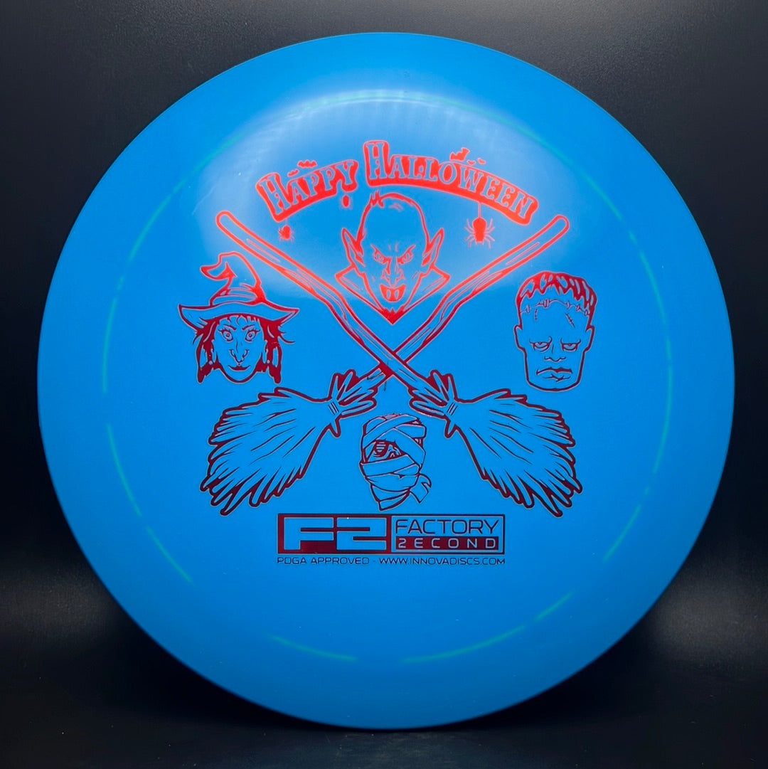 Pro Shryke - Halloween F2