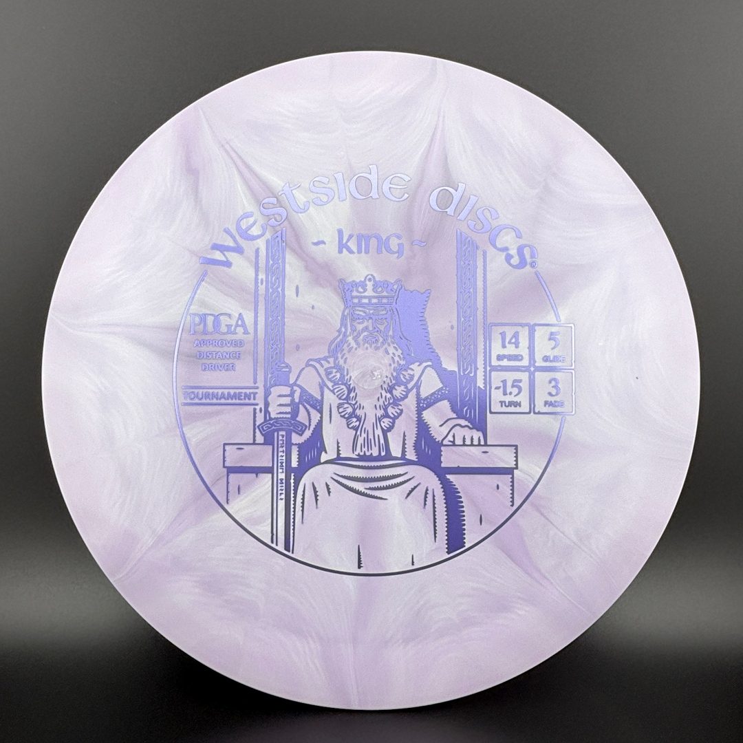 Tournament Burst King