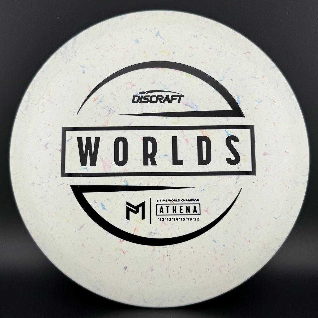 Jawbreaker ESP Athena - Worlds 2024 Edition Paul McBeth