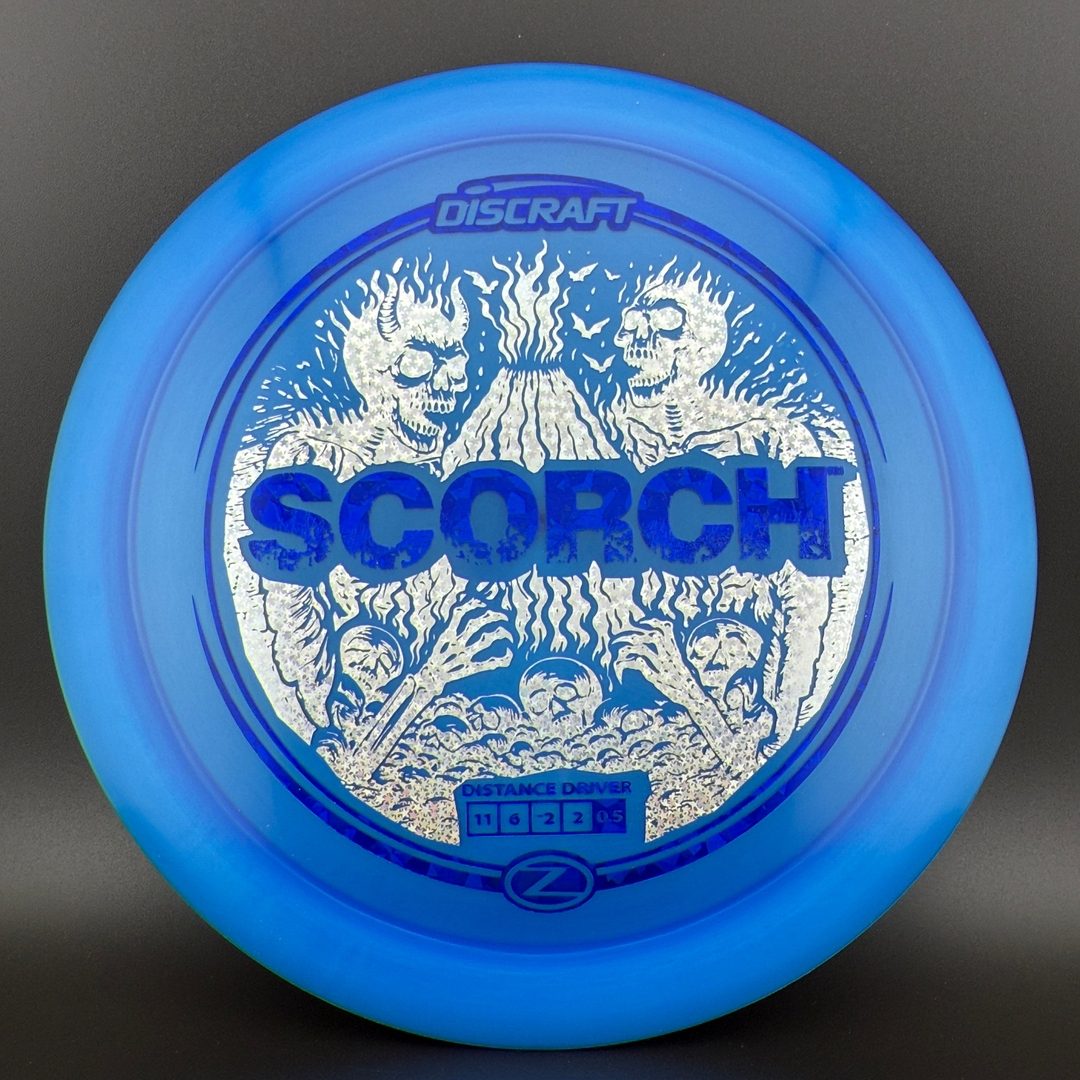Z Scorch - Reimagined