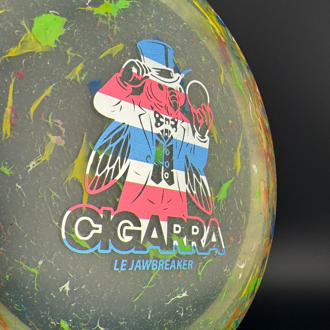 Jawbreaker Z FLX Cigarra - First Run