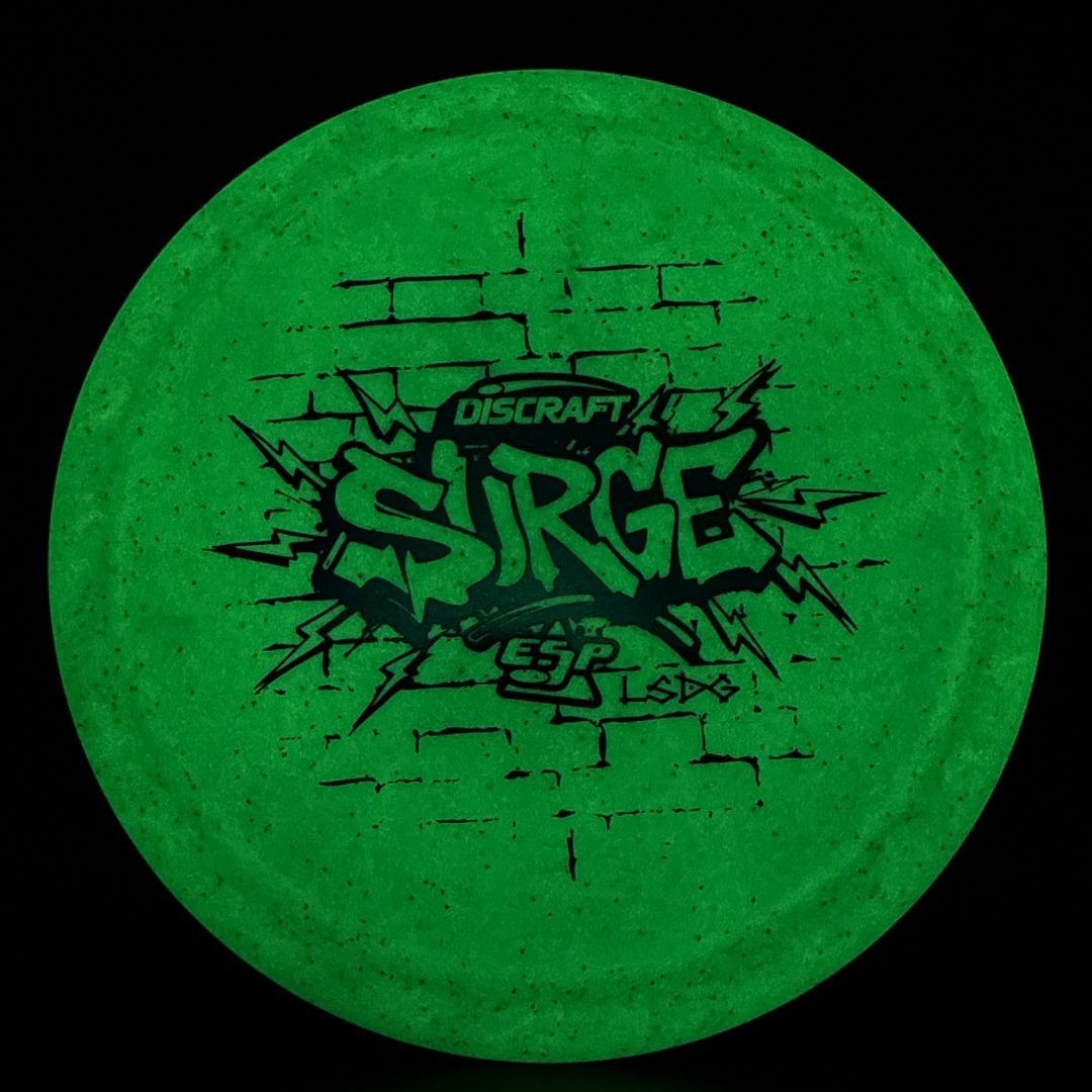 ESP Glo Sparkle Surge - Ledgestone 2025 Season 2