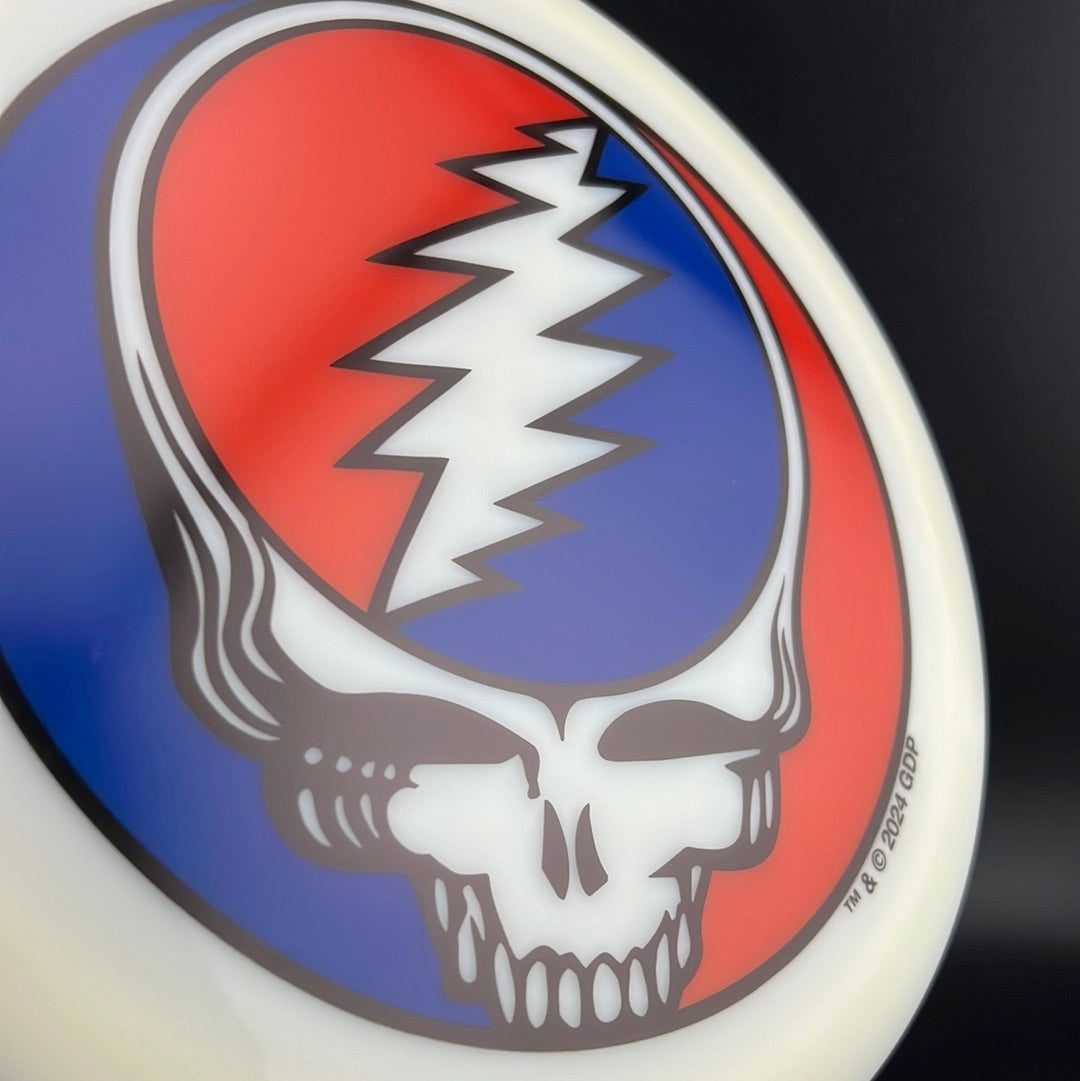Neo Instinct - Full Color - Grateful Dead Steal Your Face