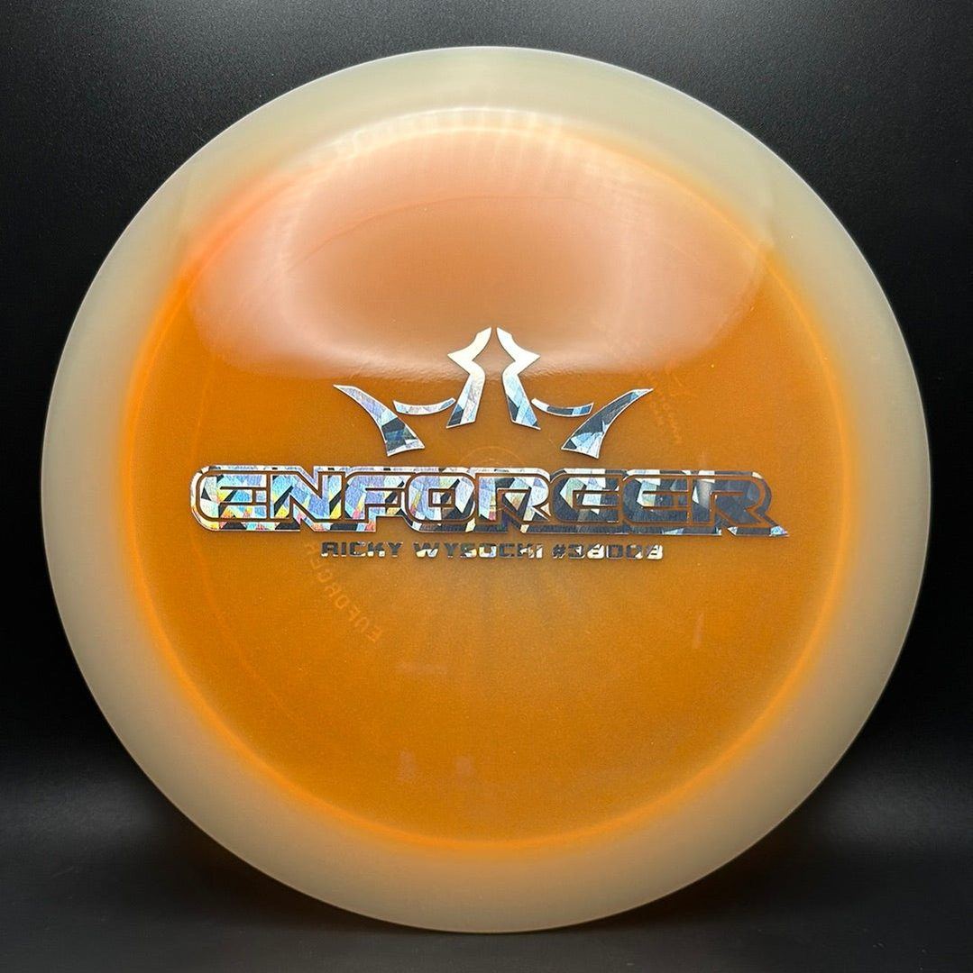 Lucid Moonshine Orbit Enforcer - Ricky Wysocki Signature Series