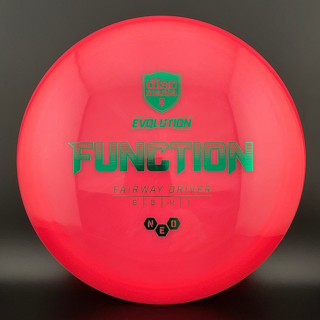 Neo Function - First Run