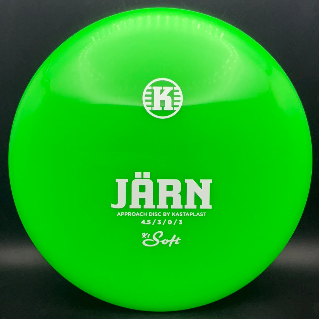 K1 Soft Järn