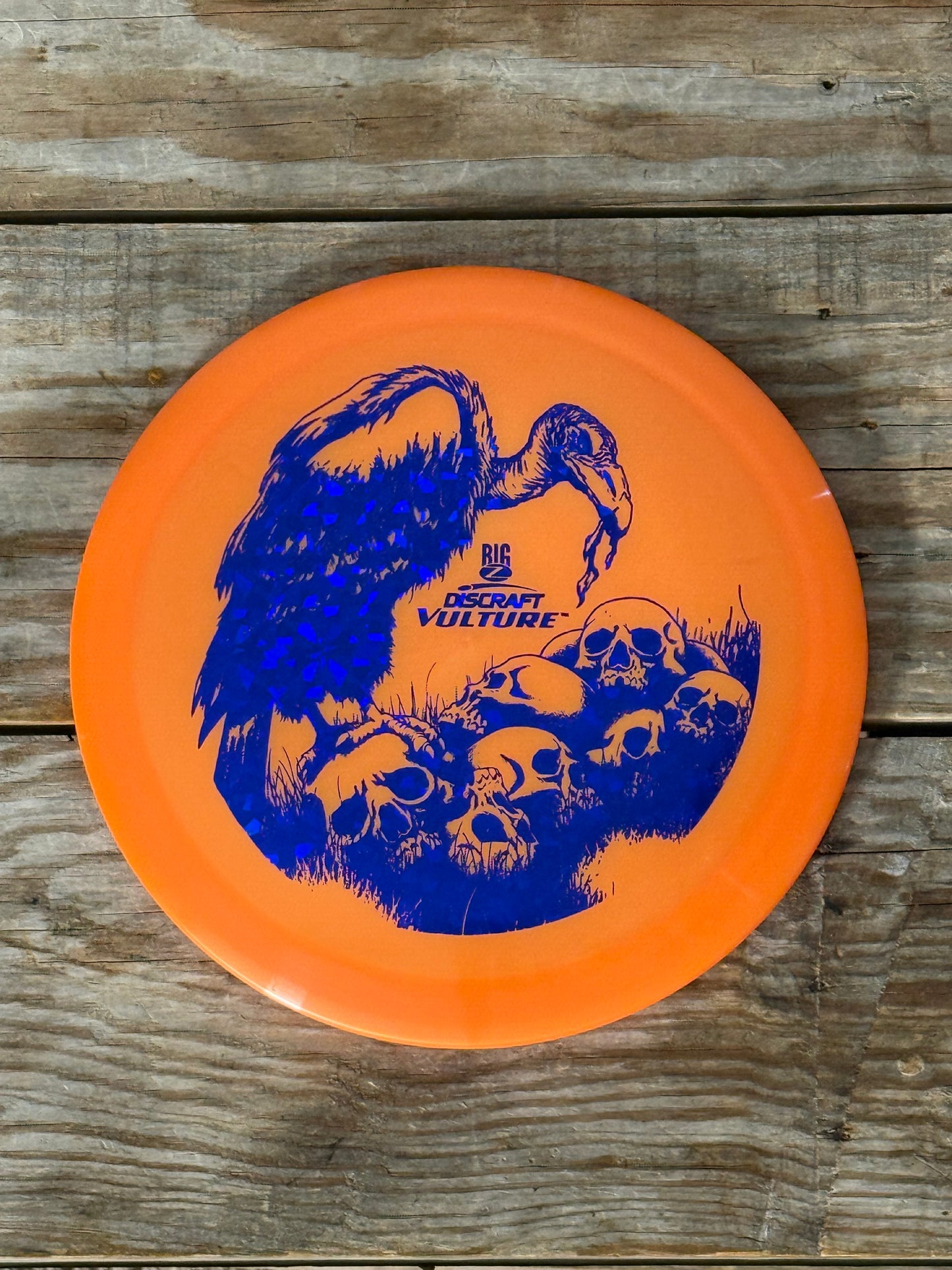 Big Z Vulture