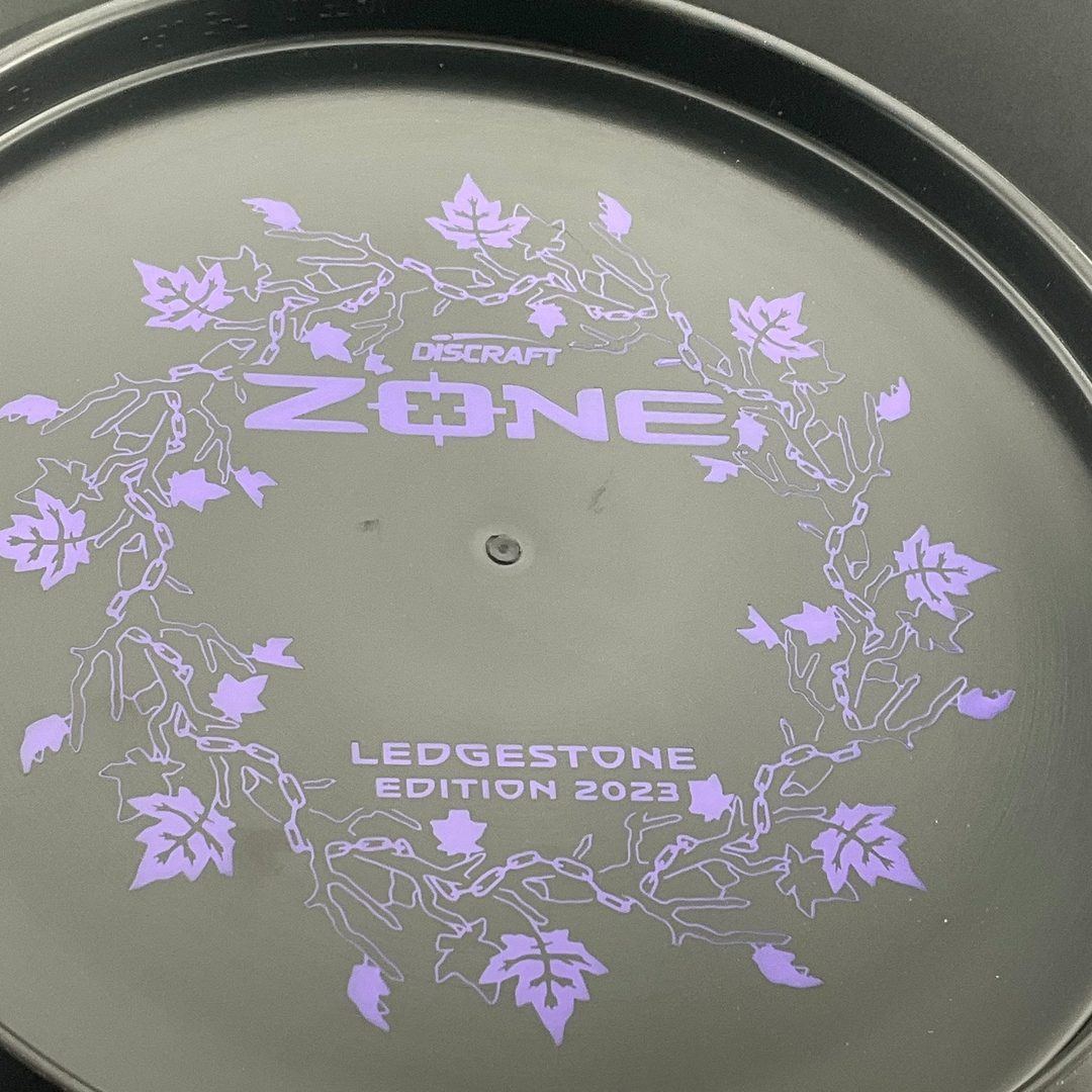 Midnight ESP Zone - 2023 Ledgestone Edition - Understamped!