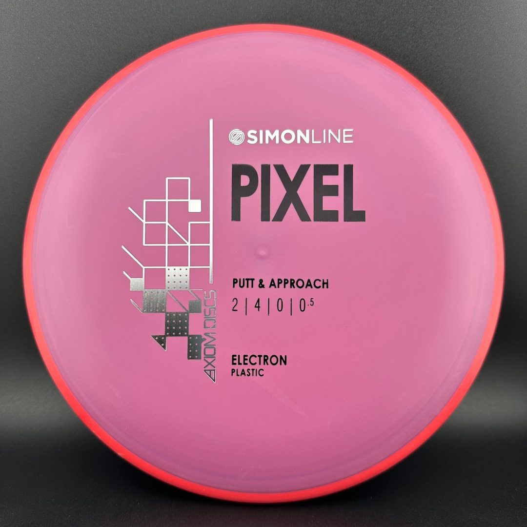 Medium Electron Pixel - Simon Line