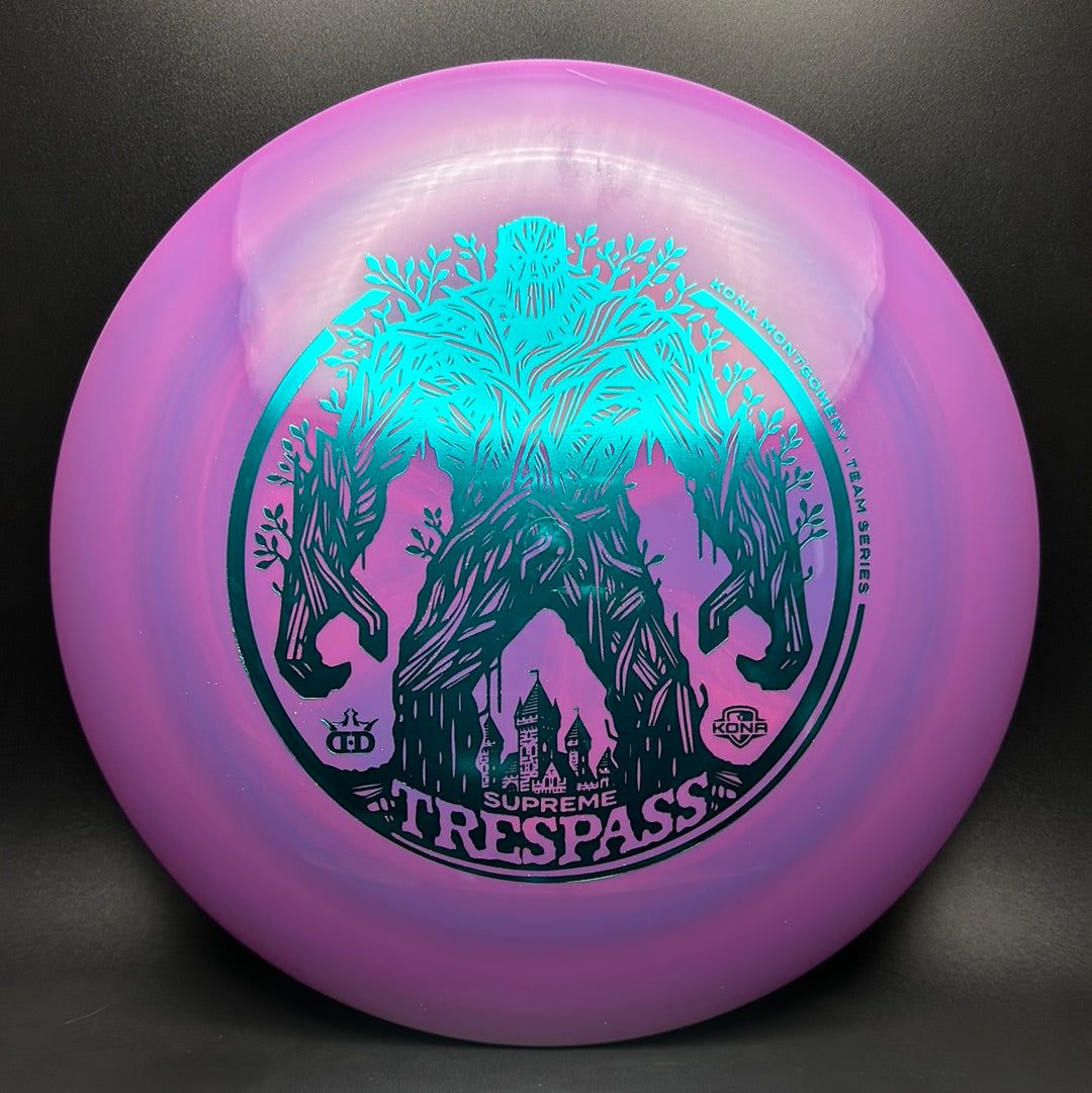 Supreme Trespass - Kona Montgomery Team Series