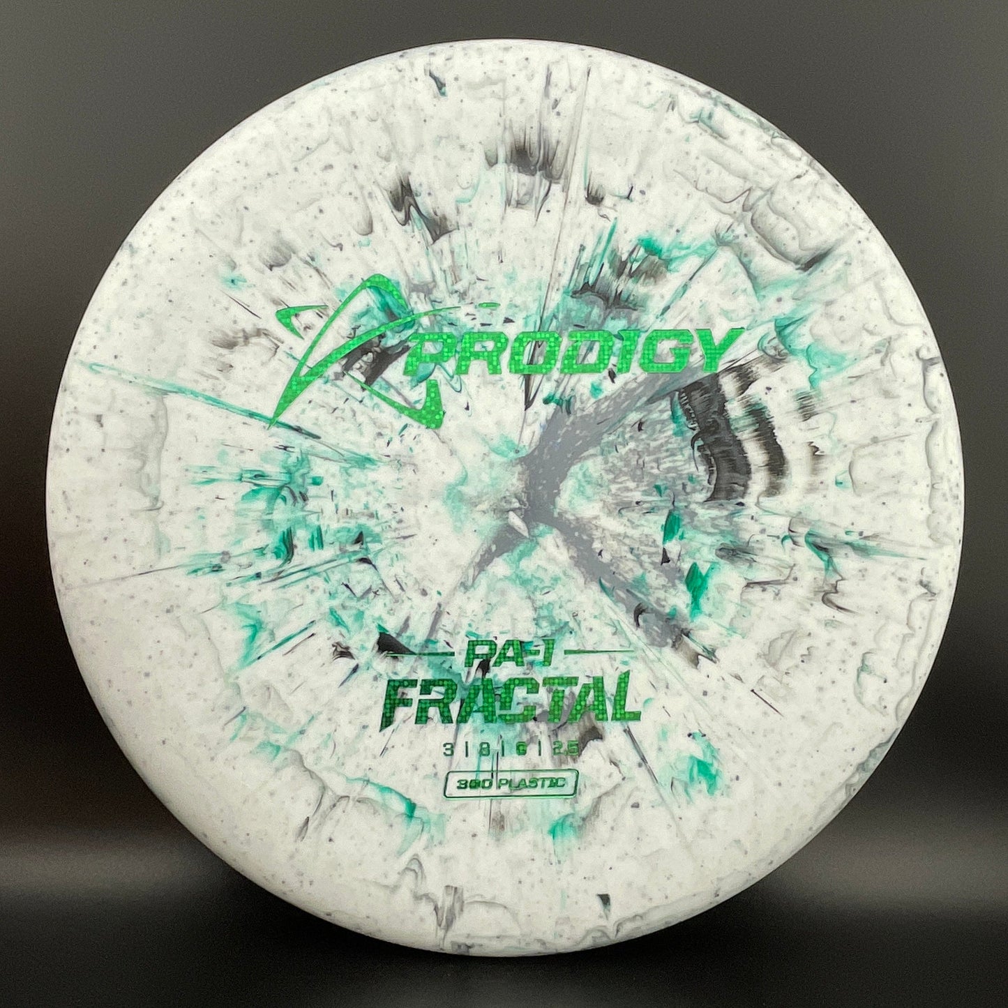 PA-1 (300 Fractal) - First Run