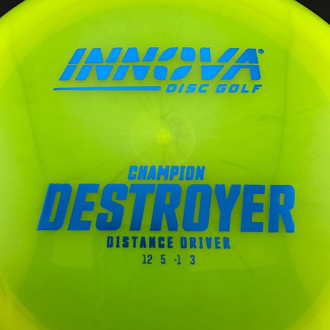 Champion Destroyer