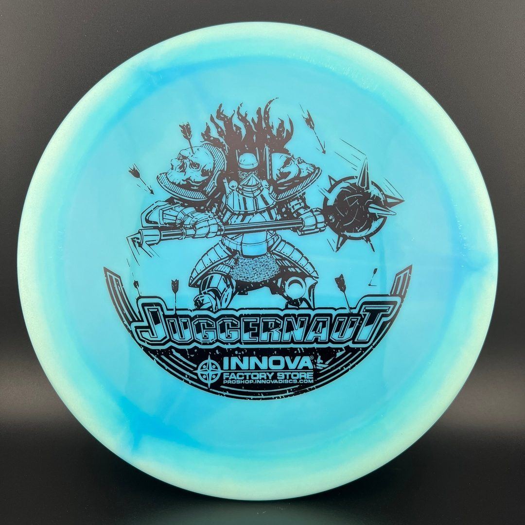 Glow Halo Star Juggernaut - Joel Freeman 2024 Tour Series