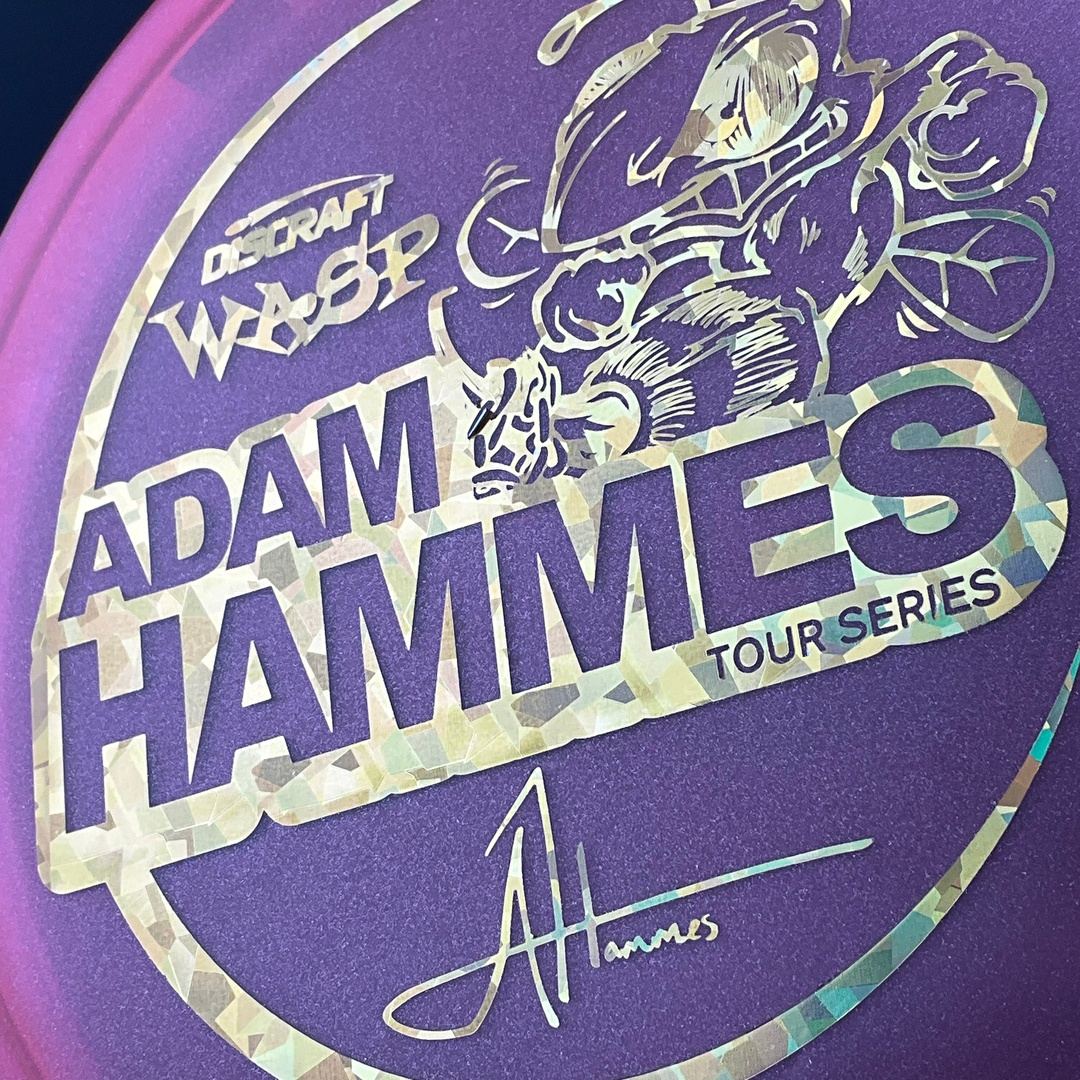 Metallic Z Wasp - 2021 Adam Hammes Tour Series