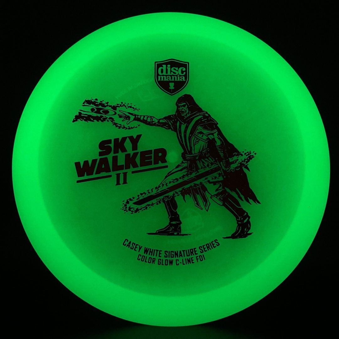 Color Glow C-Line FD1 - Sky Walker 2 Casey White Signature Series