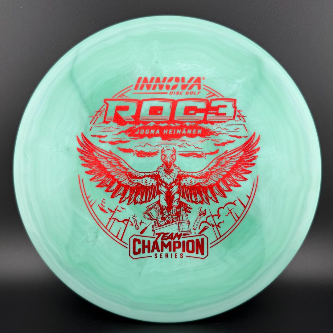Star Roc3 - Joona Heinanen 2025 Team Series