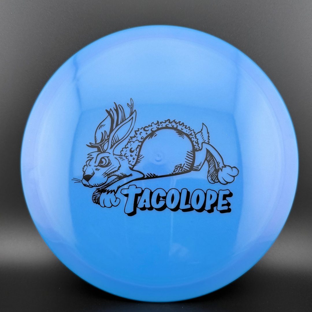 Sublime Flex Jackalope - Tacolope Stamp