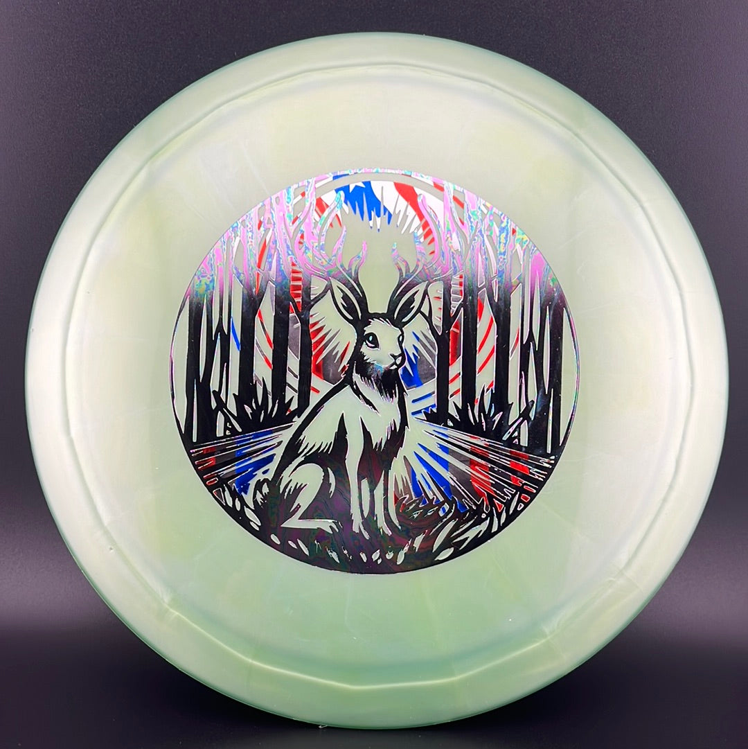Sublime Jackalope - Majestic 2 Foil Edition
