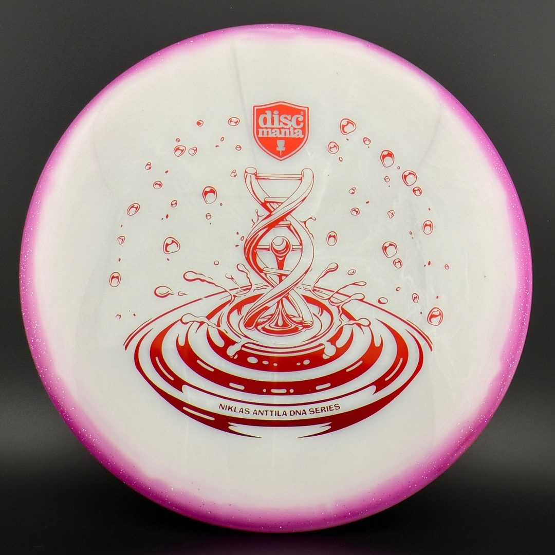Metal Flake Horizon C-Line Drop - Niklas Anttila dna Series