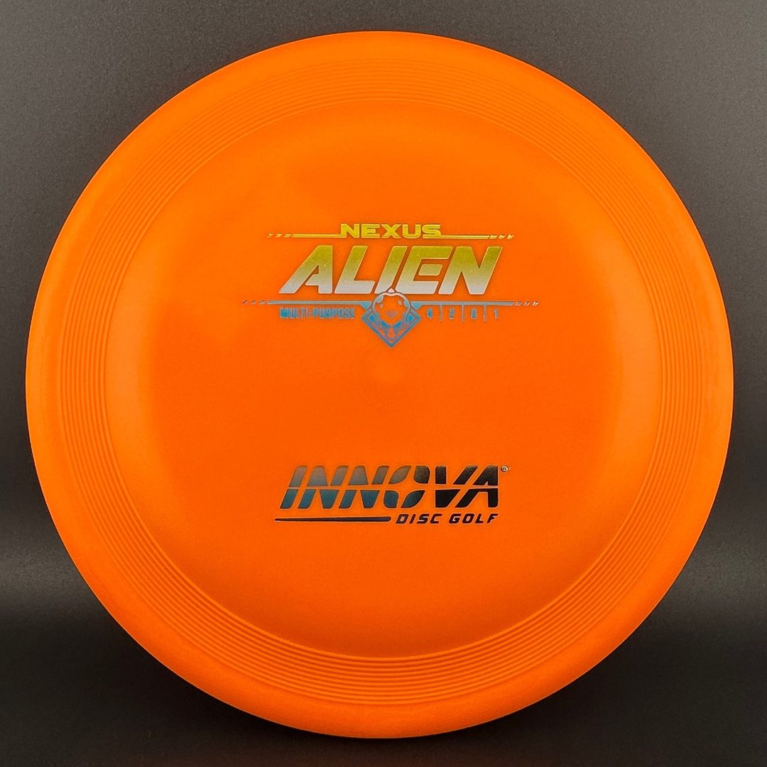 Nexus Alien