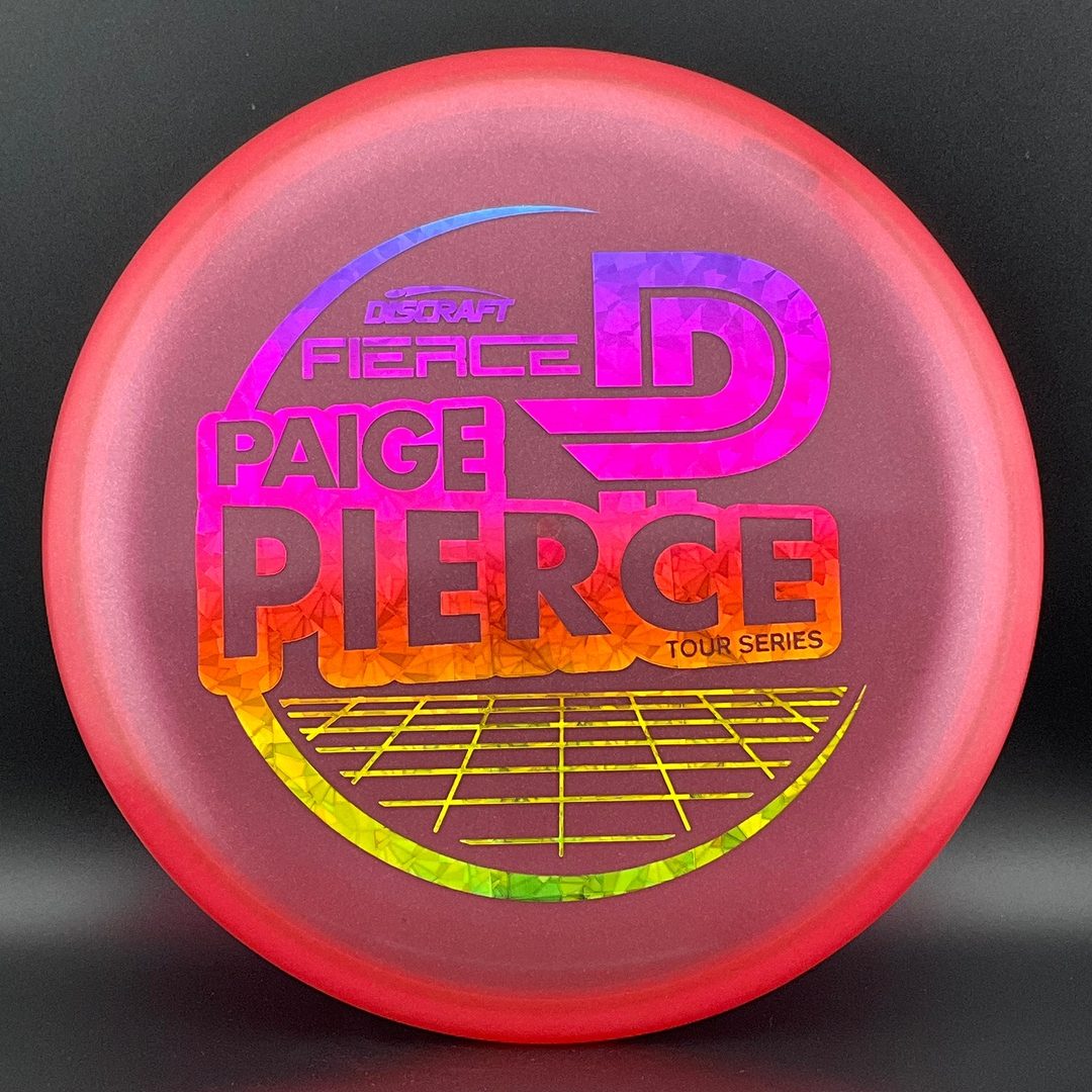 Z Metallic Fierce - 2021 Paige Pierce Tour Series