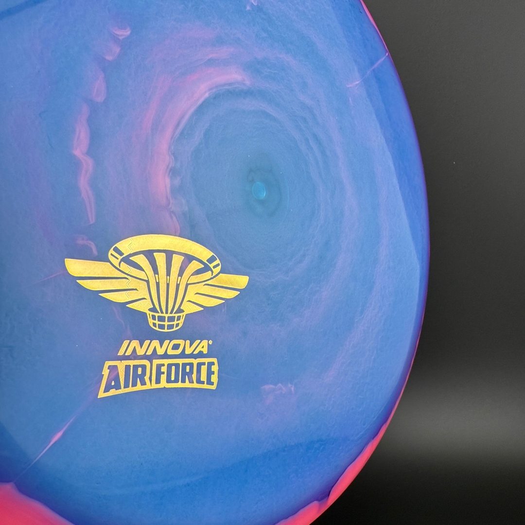 Halo Champion Rollo - First Run - Air Force Stamp