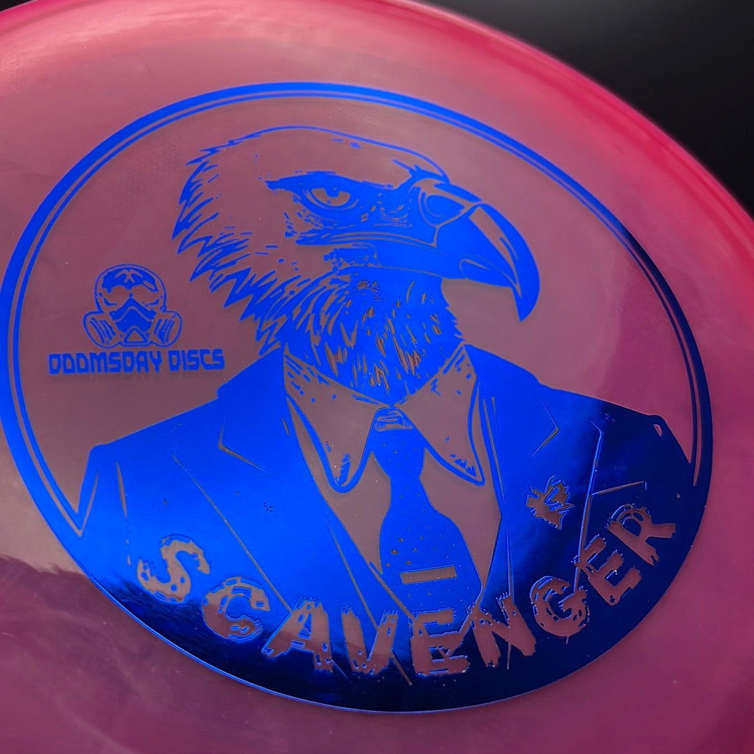 Isolation Scavenger - First Run