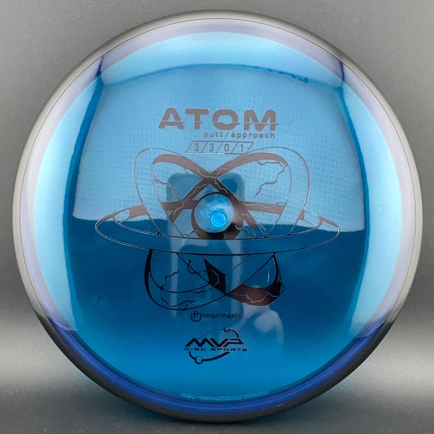 Proton Atom