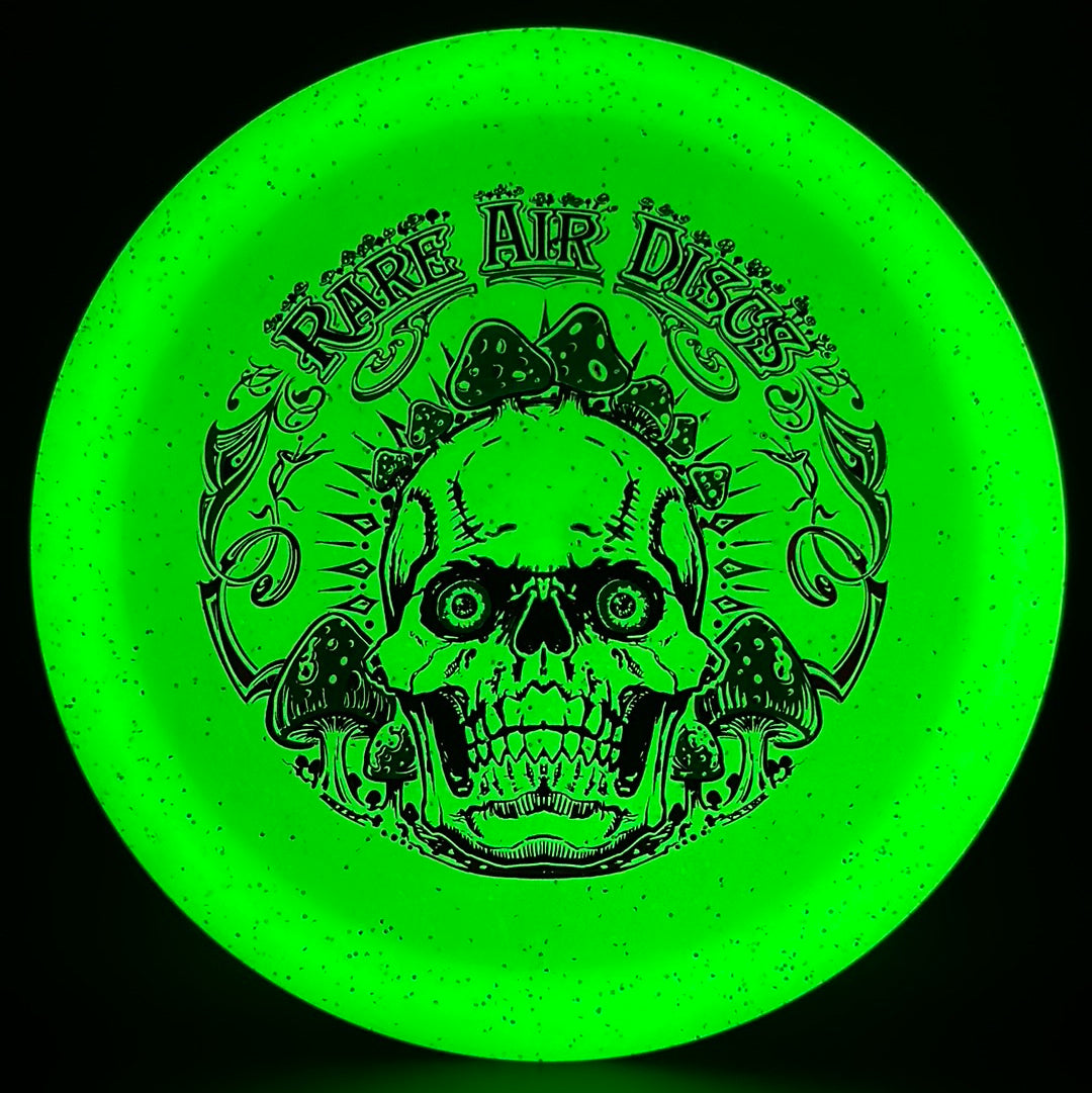 Metal Flake Color Glow C-Blend Sphinx - Crushin' Amanitas by Manny Trujillo