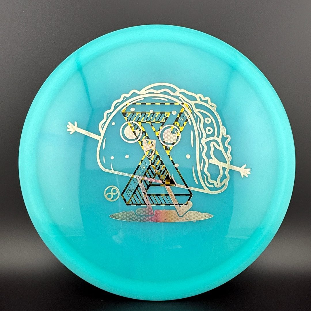 Glow C-Blend Centurion - X-Out Taco!