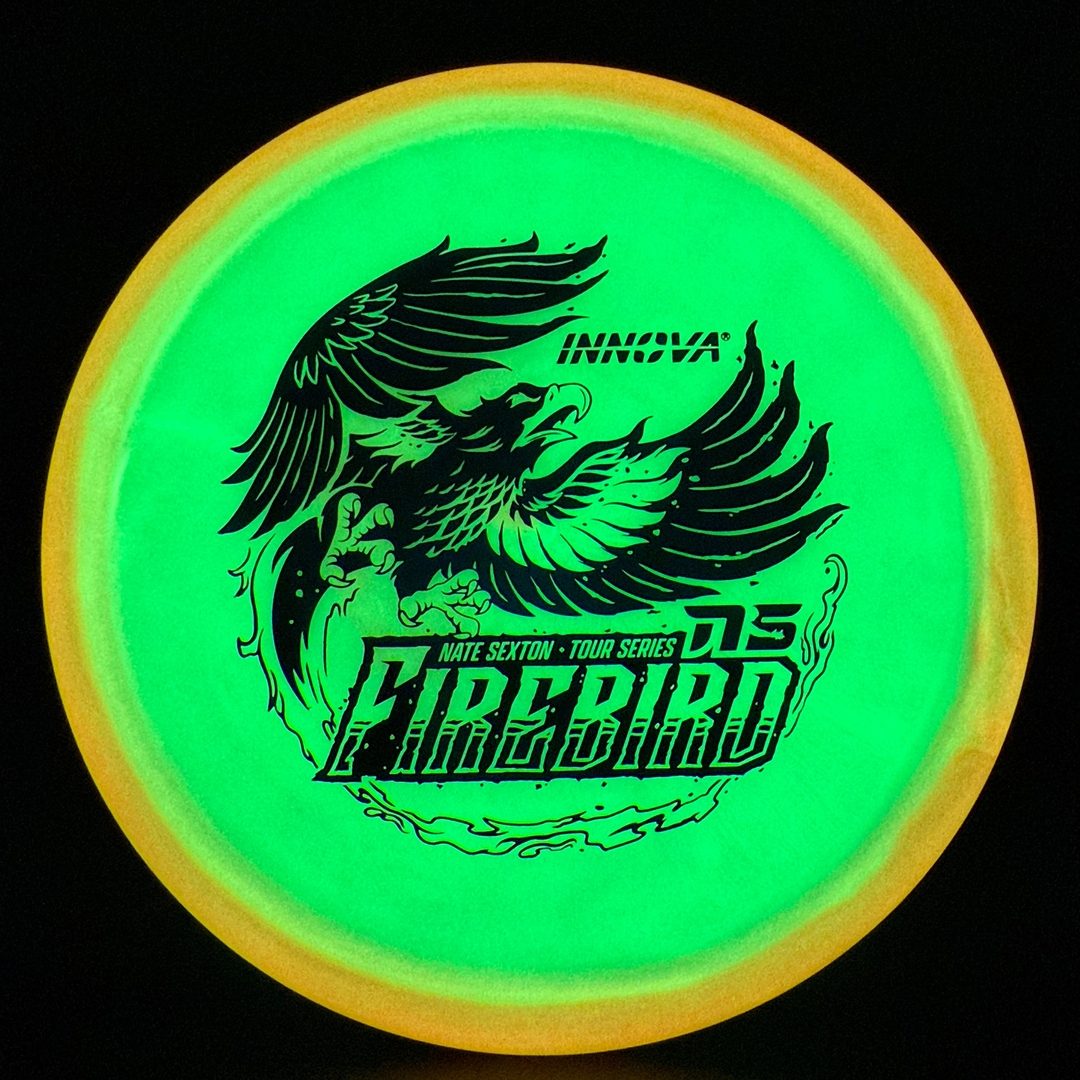 Proto Glow Halo Champion Firebird - Nate Sexton 2025 Tour Series
