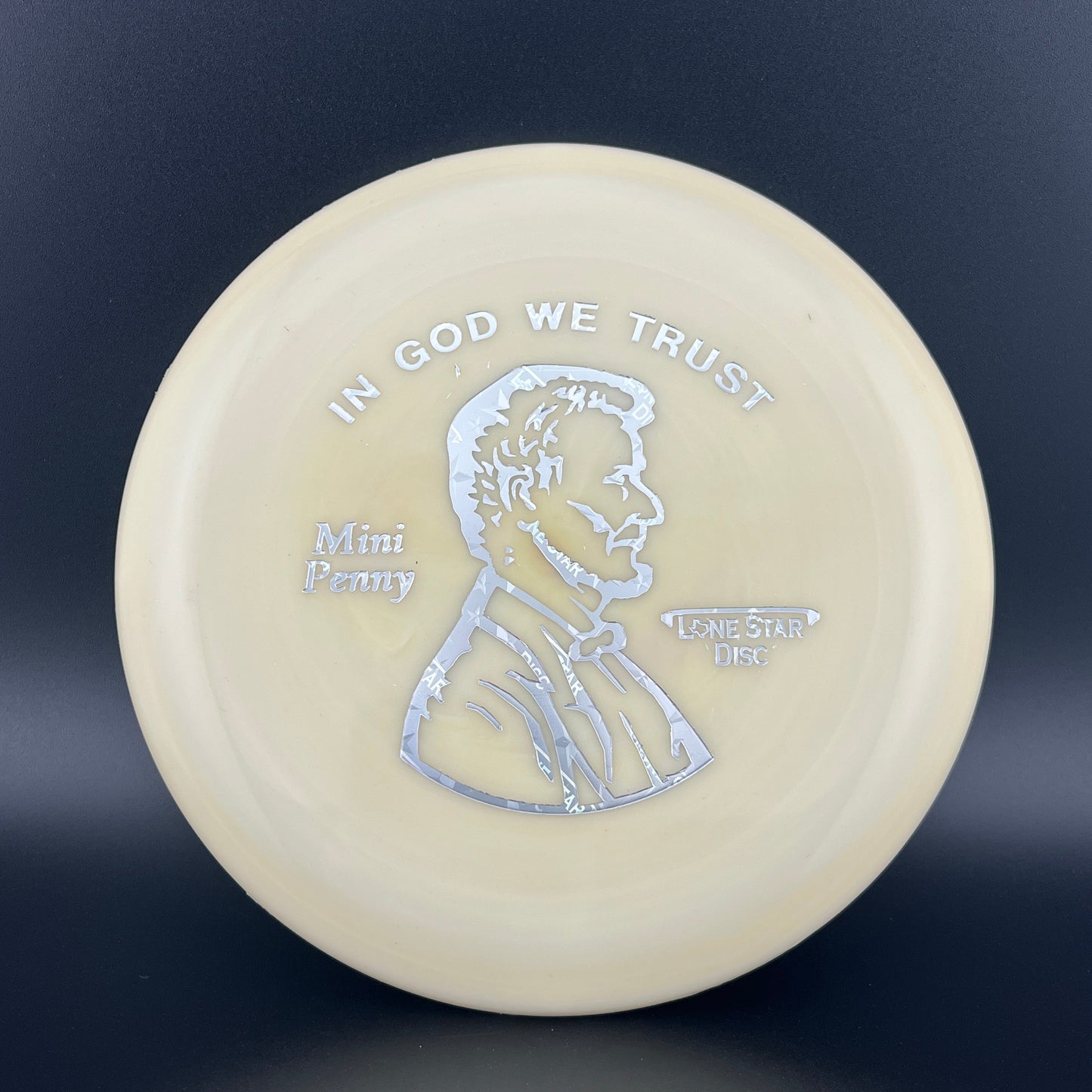 Mini Penny - 15cm Mini Disc