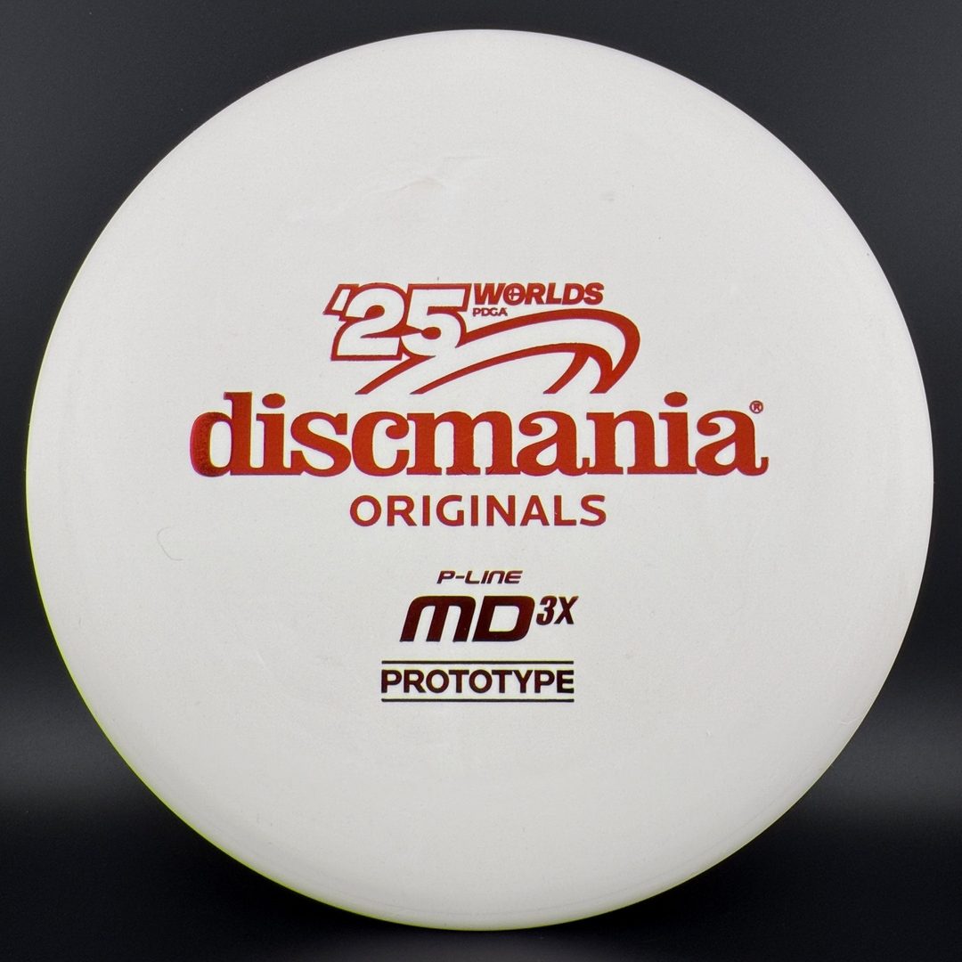 Prototype P-Line MD3x (Flex 2) - Pro Worlds 2025