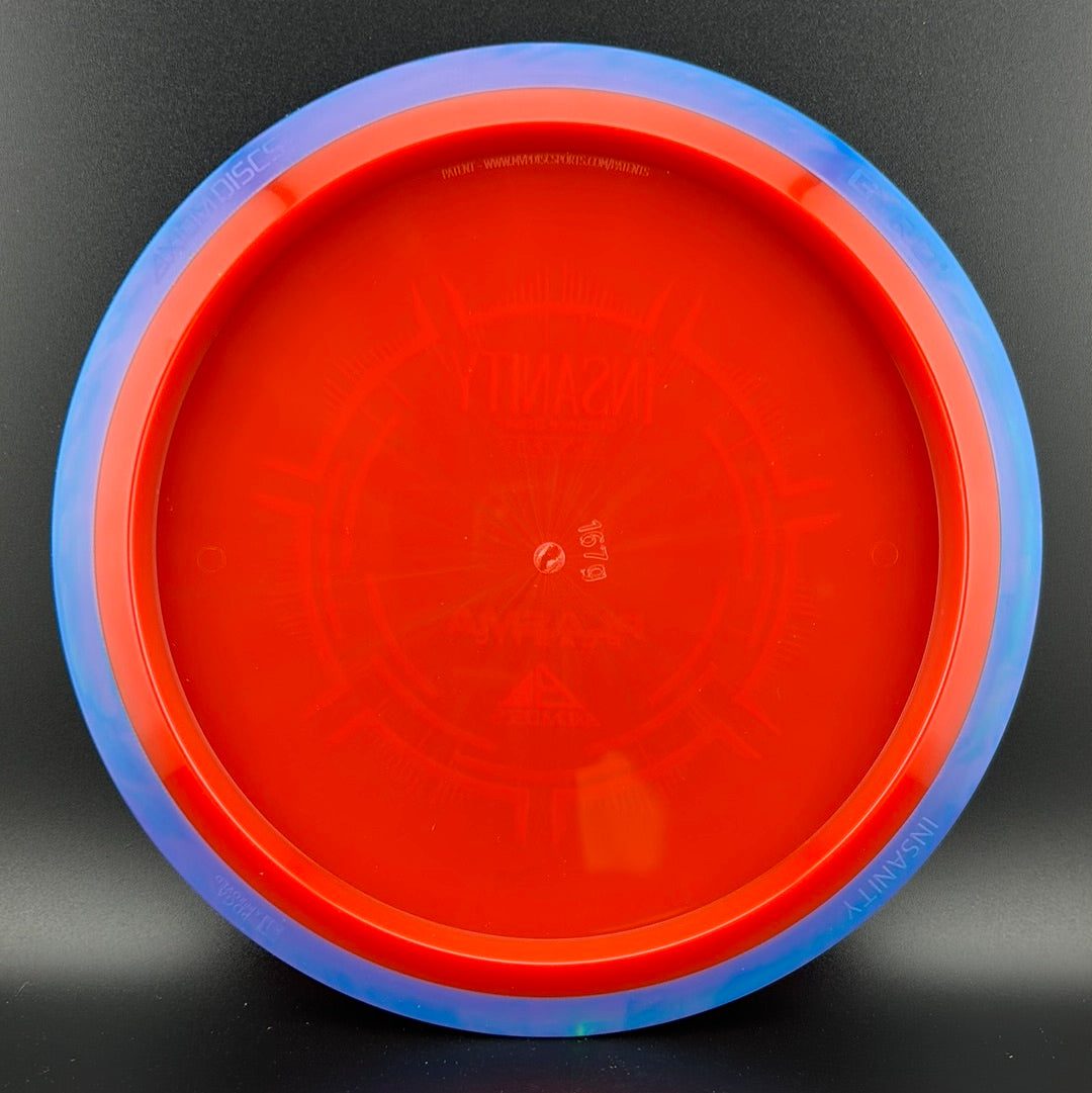 Plasma Insanity