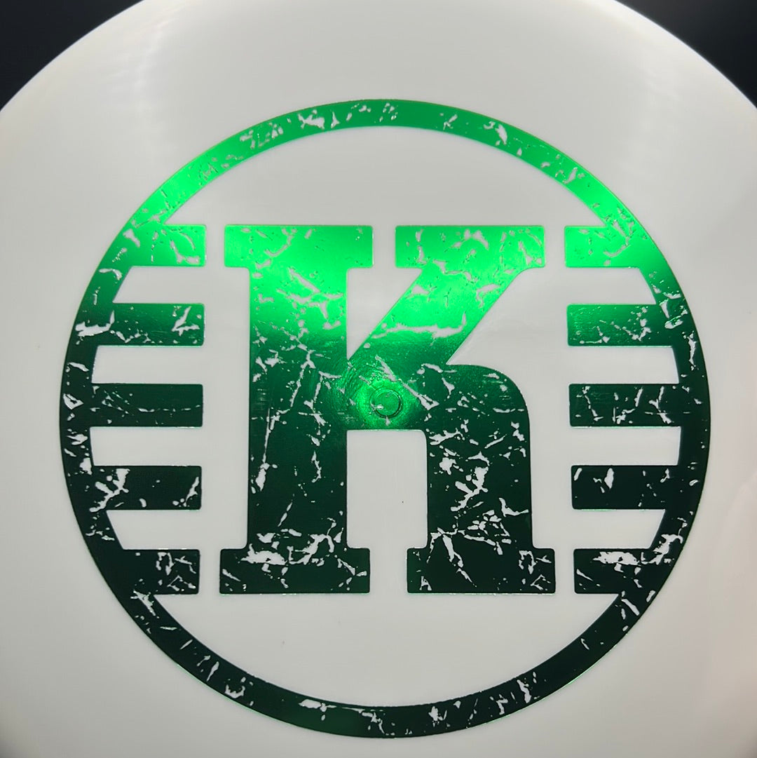 K1 Järn - Big K Stamp