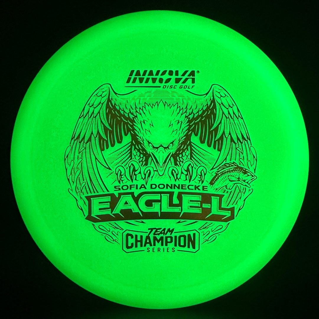 Proto Glow Champion Eagle-L - Sofia Donnecke 2025 Team Series
