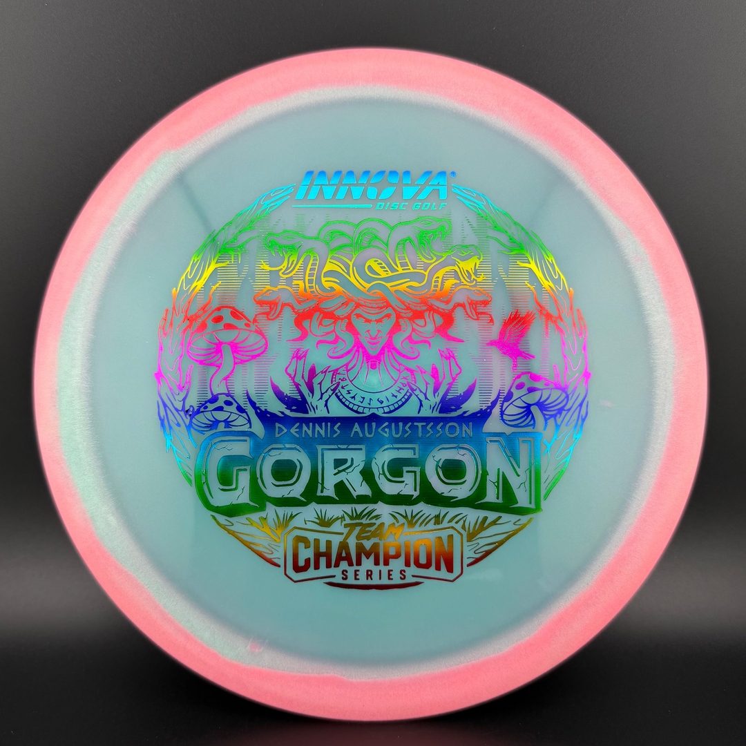 Proto Glow Halo Champion Gorgon - Dennis Augustsson 2025 Team Series