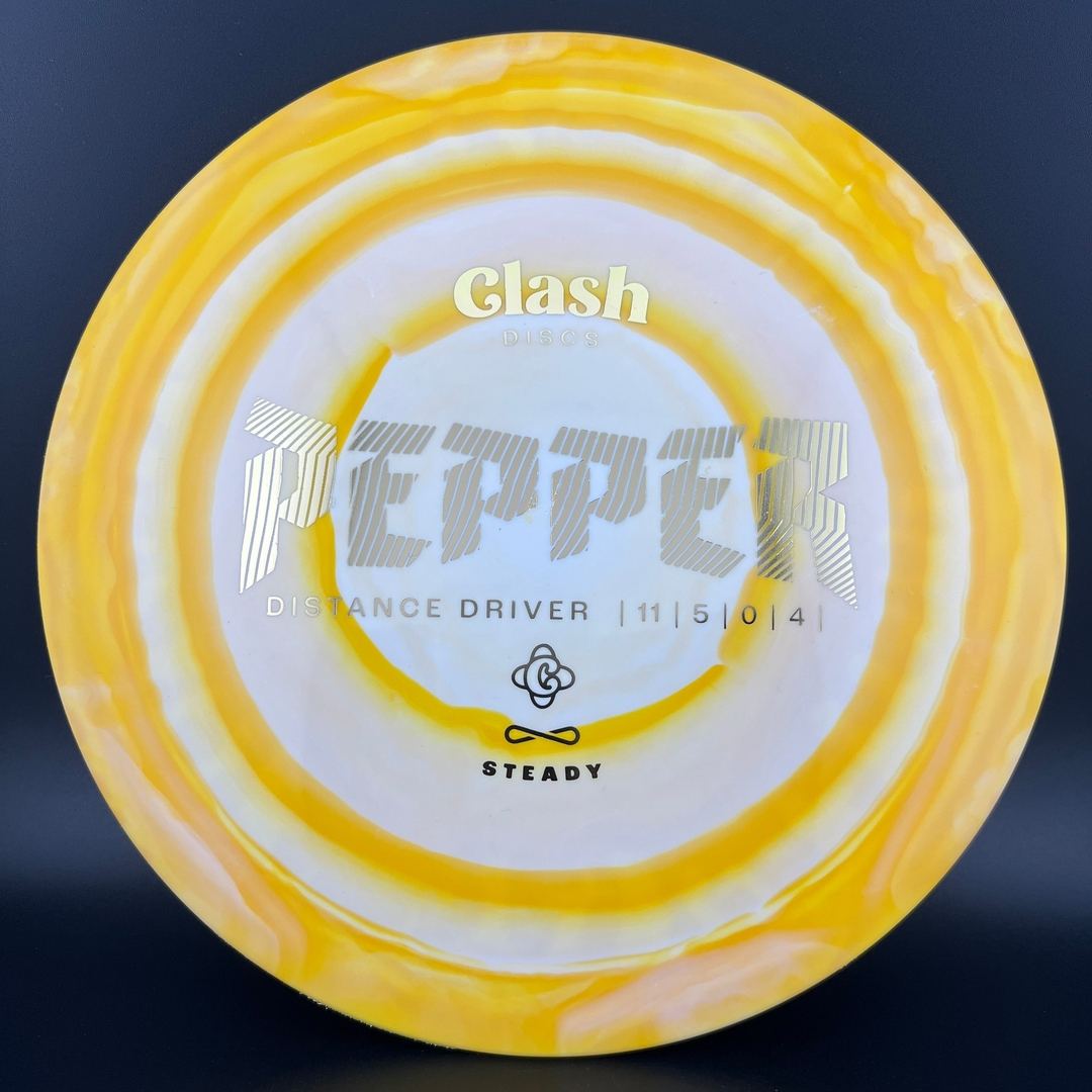 Steady Ring Pepper
