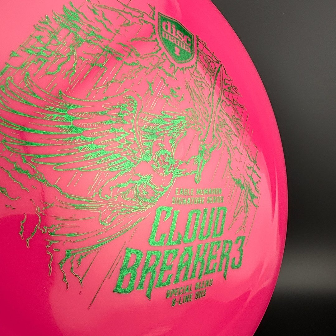 Special Blend S-Line DD3 - Cloud Breaker 3 (Pop Top) Eagle McMahon Sig Series