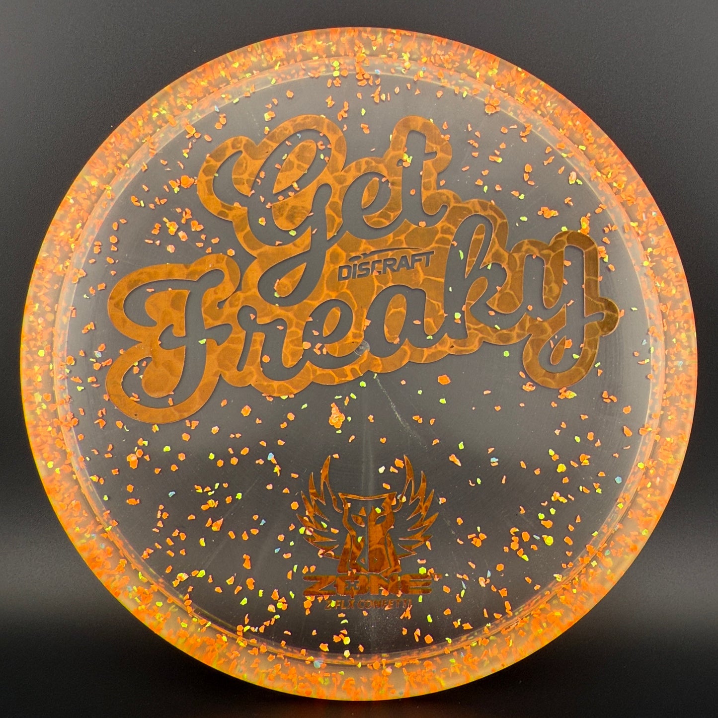 Z FLX Confetti Zone - "Get Freaky" Brodie Smith