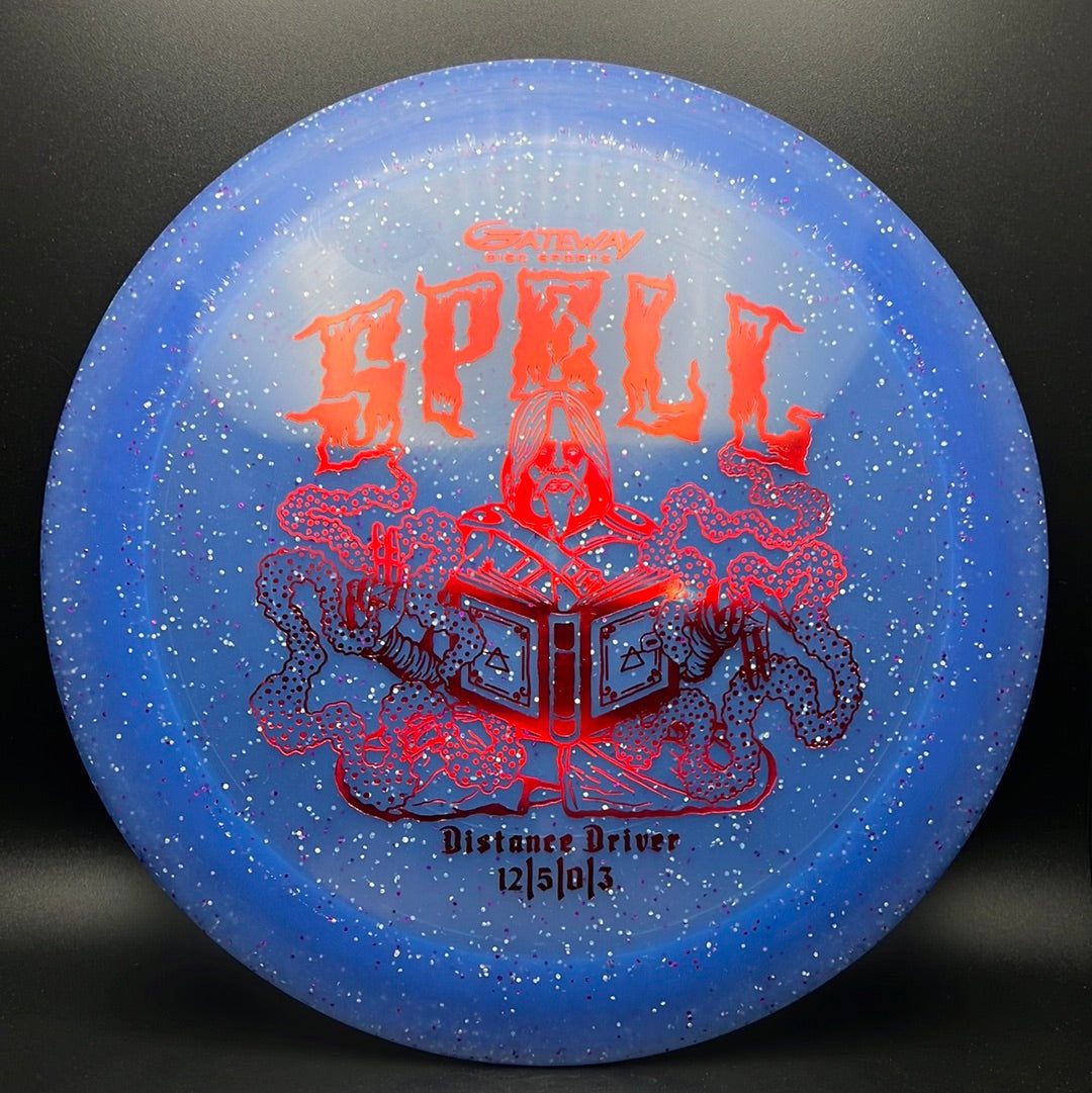 NXT Metal Flake Spell - Ripper Studios